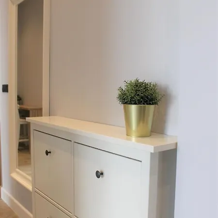 Appartement Elegancki W Centrum Warszawy