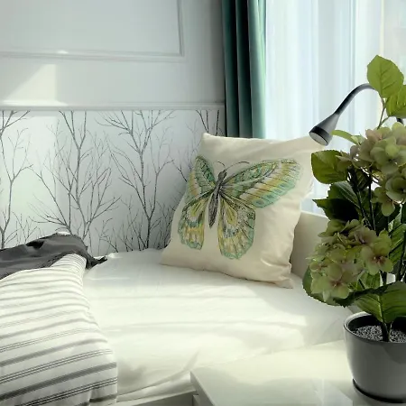 Elegancki W Centrum Warszawy Apartamento