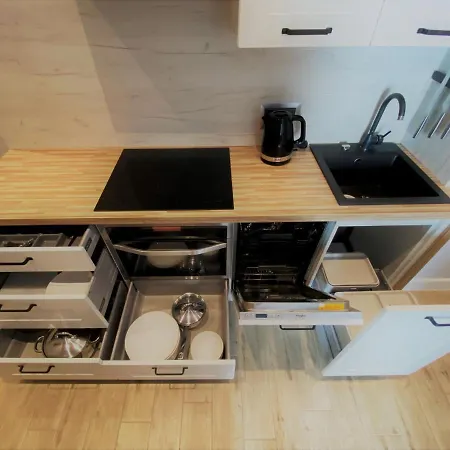 Apartamento Elegancki W Centrum Warszawy *