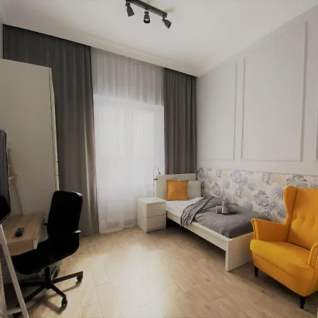 Elegancki W Centrum Warszawy