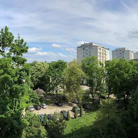 Elegancki W Centrum Warszawy * Варшава