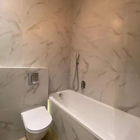 Apartment Elegancki W Centrum Warszawy Warschau