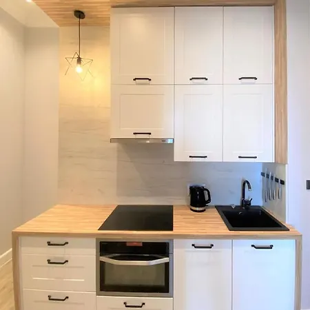 Apartamento Elegancki W Centrum Warszawy Varsovia