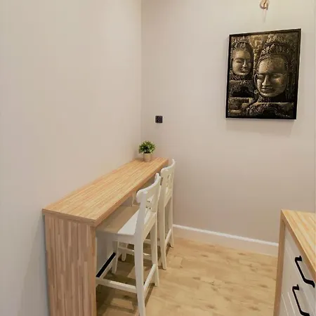 Apartment Elegancki W Centrum Warszawy Warsaw